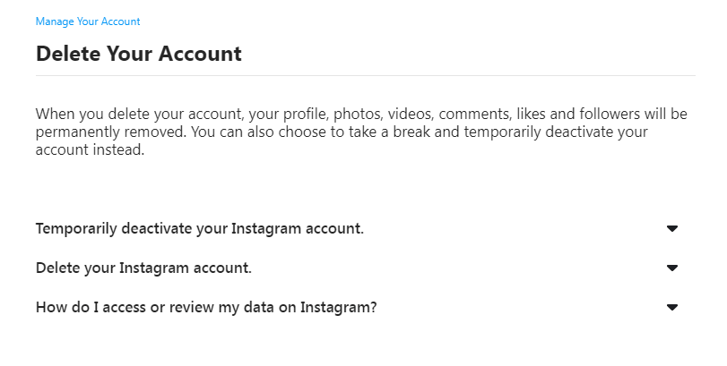 Instagram User Not Found: Here’s What to do