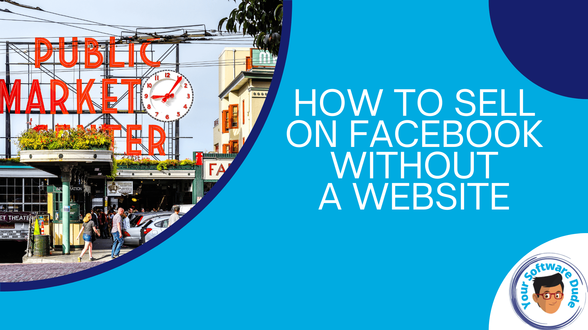 How to Sell on Facebook Without a Website- [What You Need to Know]