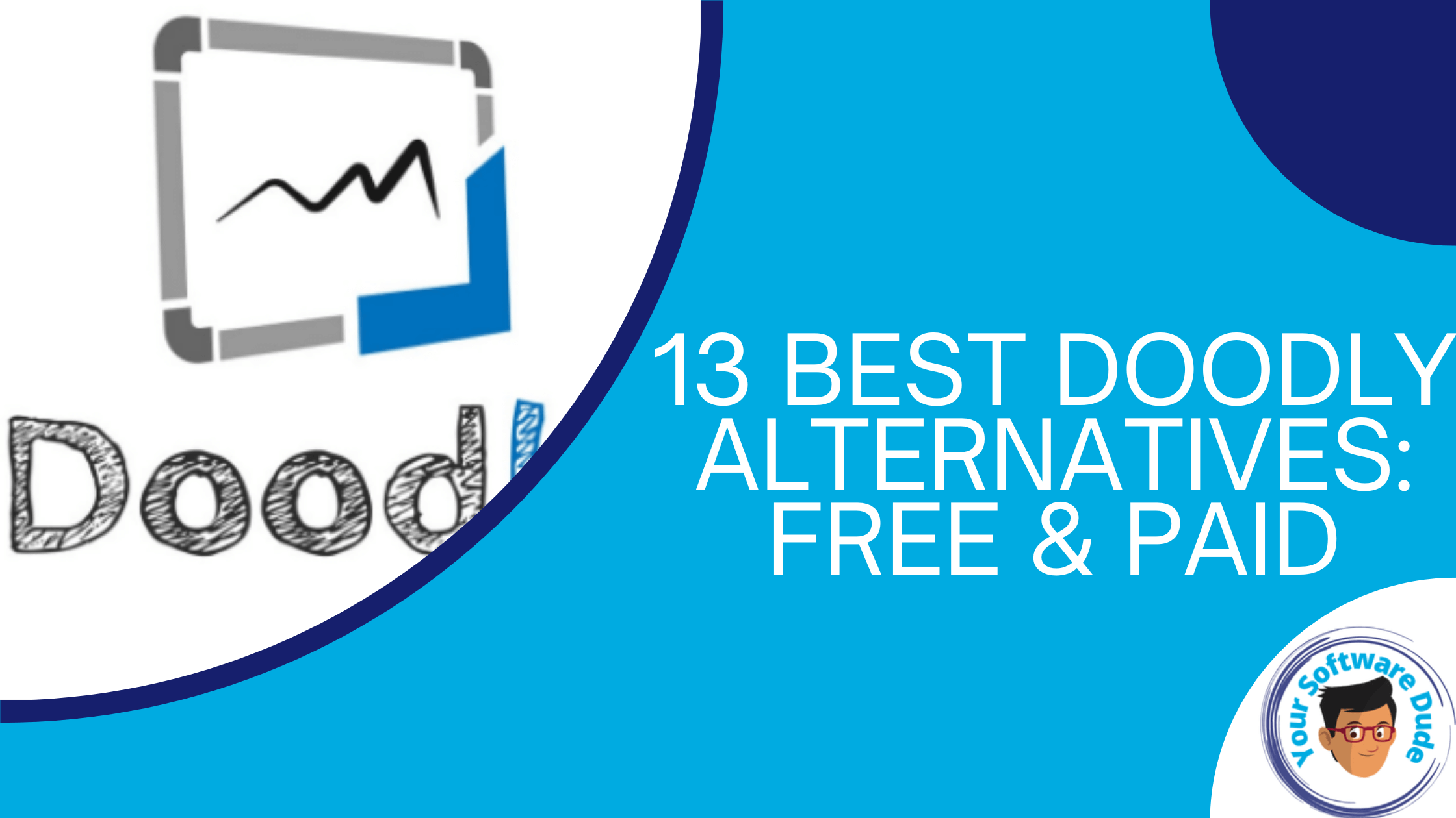 13 Best Alternatives to Doodly ( Free and Paid)