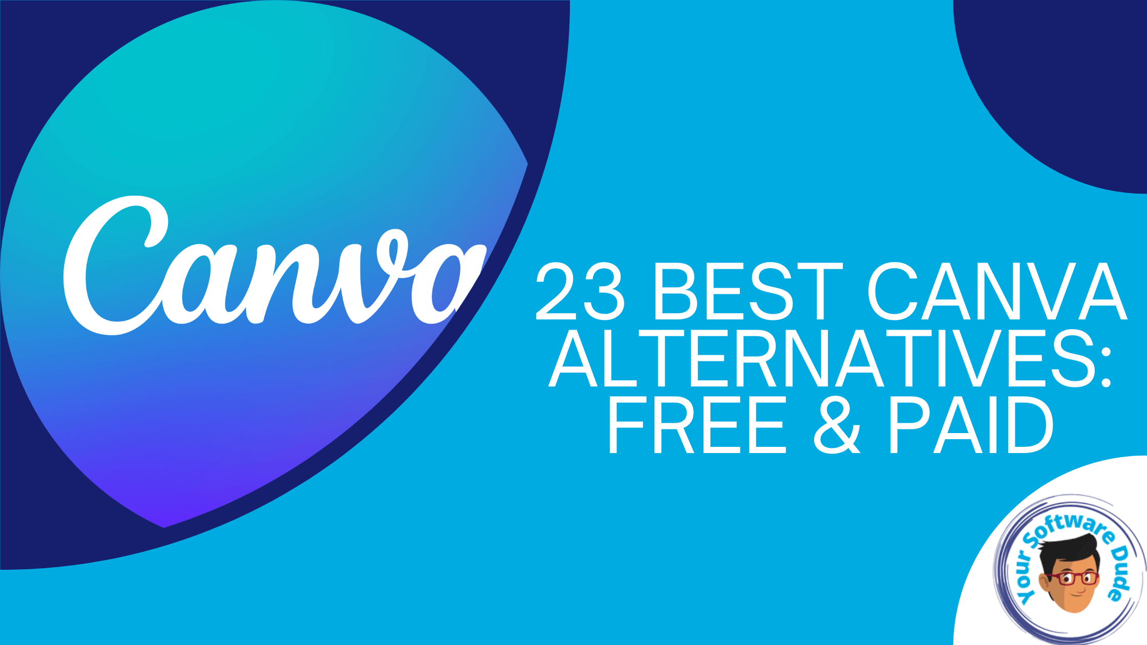 23 Best Canva Alternatives: Free and Paid