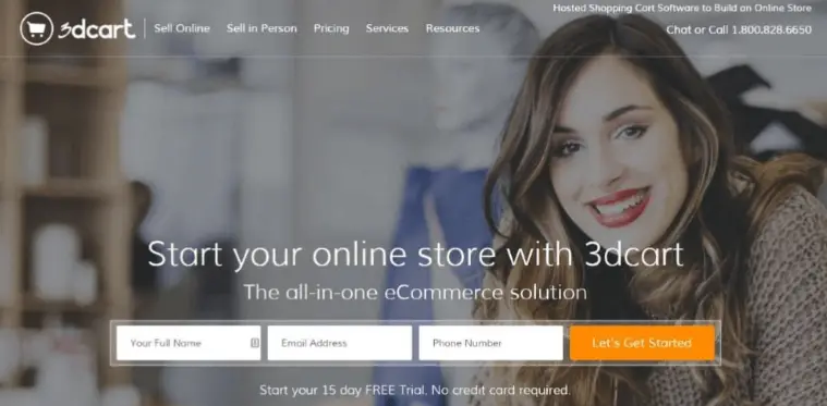 11 Best ecommerce platforms for small businesses