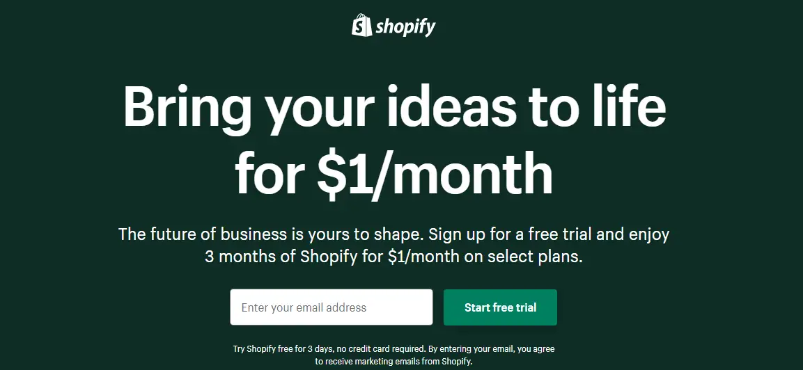 11 Best ecommerce platforms for small businesses