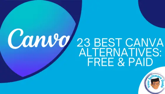 23 Best Canva alternatives