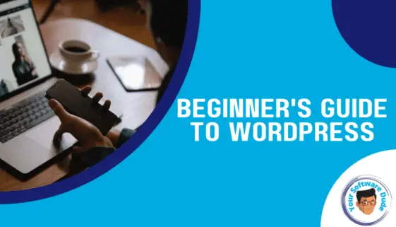 Beginner's Guide to wordpress