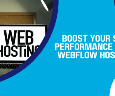 Boost Your SEO Performance with Webflow Hosting