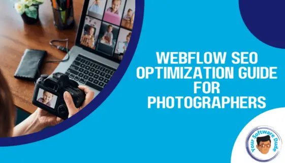 Webflow SEO Optimization Guide for Photographers